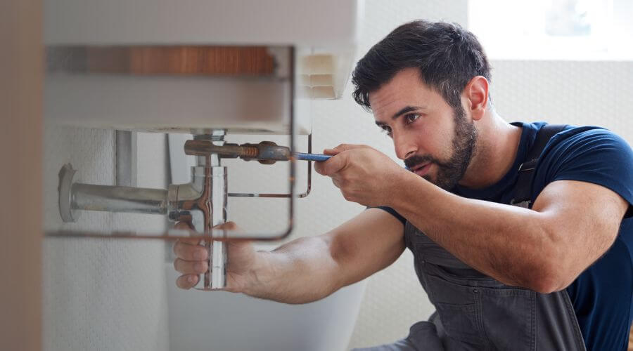 Garbage disposal repair in Paris, MS